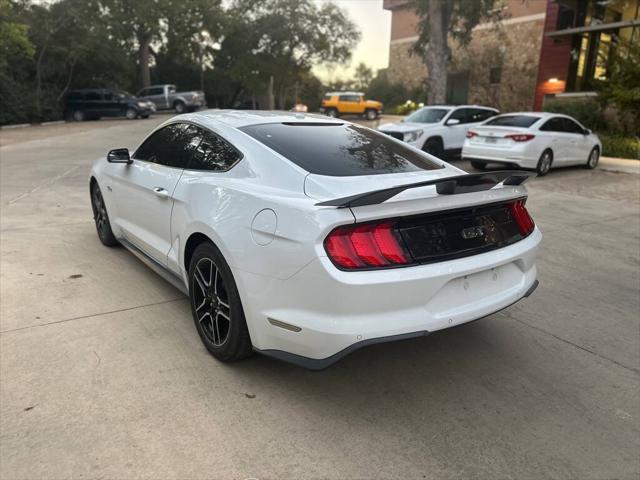 used 2019 Ford Mustang car, priced at $26,995