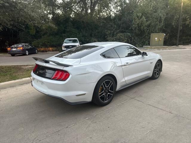 used 2019 Ford Mustang car, priced at $26,995