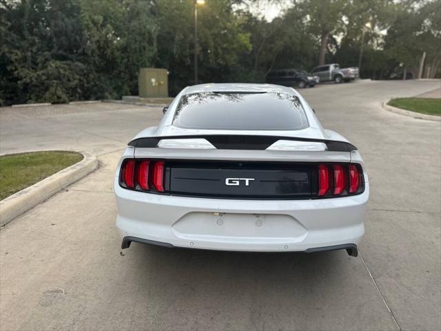 used 2019 Ford Mustang car, priced at $26,995