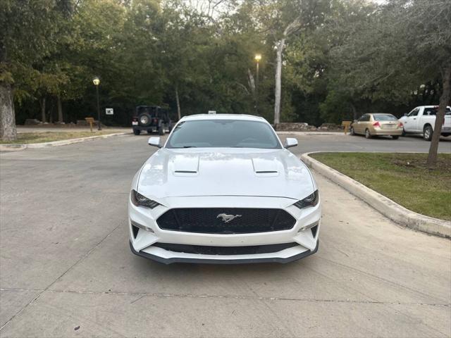 used 2019 Ford Mustang car, priced at $26,995