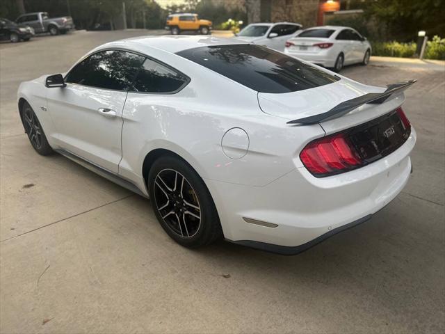 used 2019 Ford Mustang car, priced at $26,995