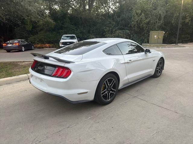 used 2019 Ford Mustang car, priced at $26,995