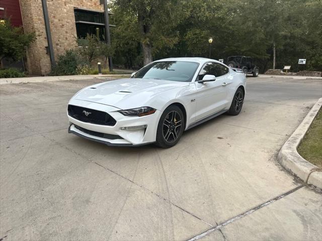 used 2019 Ford Mustang car, priced at $26,995