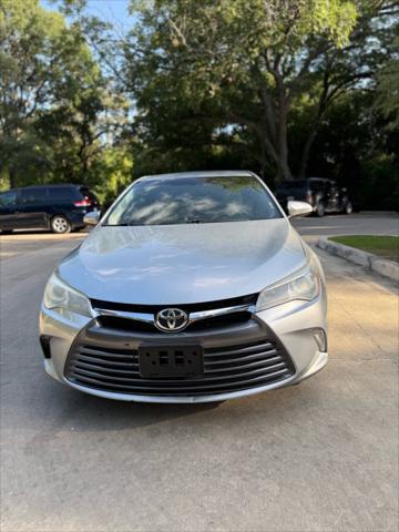 used 2017 Toyota Camry car