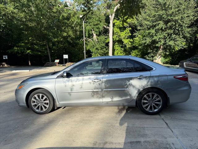 used 2017 Toyota Camry car