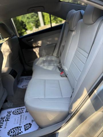 used 2017 Toyota Camry car