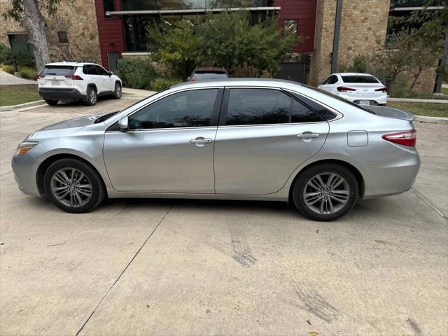 used 2016 Toyota Camry car, priced at $11,995