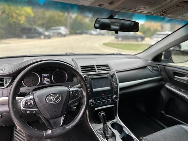 used 2016 Toyota Camry car, priced at $11,995