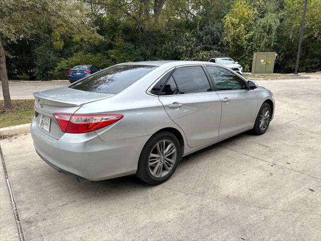 used 2016 Toyota Camry car, priced at $11,995