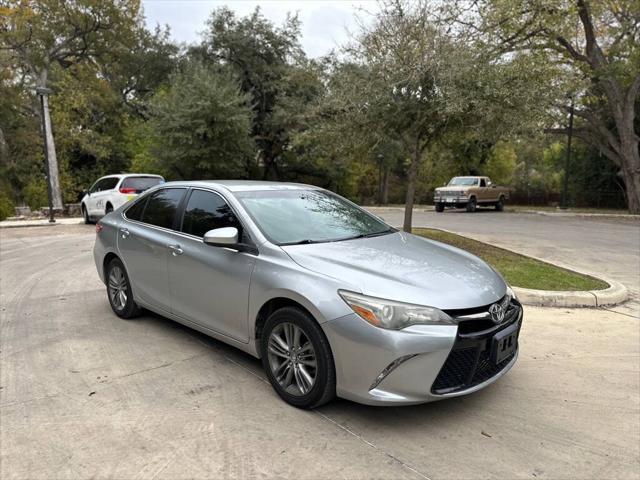 used 2016 Toyota Camry car, priced at $11,995