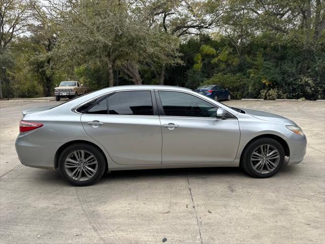 used 2016 Toyota Camry car, priced at $11,995