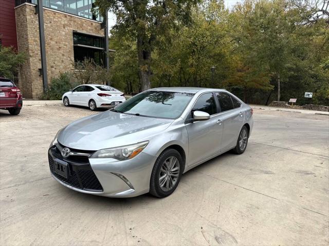 used 2016 Toyota Camry car, priced at $11,995