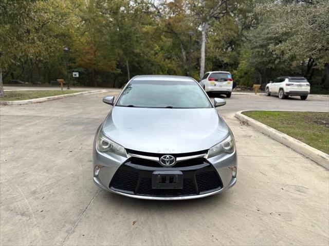 used 2016 Toyota Camry car, priced at $11,995