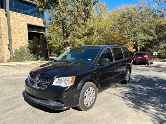 used 2016 Dodge Grand Caravan car, priced at $4,995