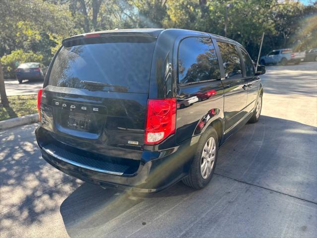 used 2016 Dodge Grand Caravan car, priced at $4,995