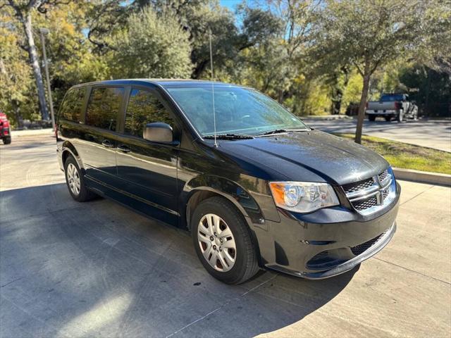 used 2016 Dodge Grand Caravan car, priced at $4,995