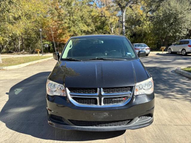 used 2016 Dodge Grand Caravan car, priced at $4,995