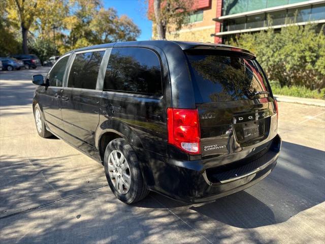 used 2016 Dodge Grand Caravan car, priced at $4,995