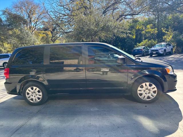 used 2016 Dodge Grand Caravan car, priced at $4,995