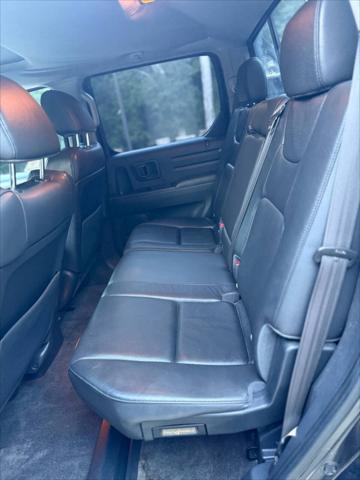 used 2014 Honda Ridgeline car, priced at $13,995