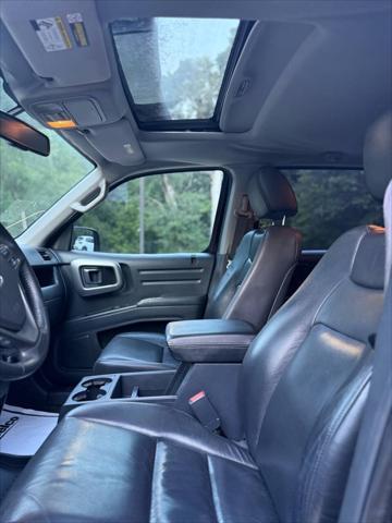 used 2014 Honda Ridgeline car, priced at $13,995