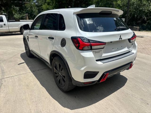 used 2020 Mitsubishi Outlander Sport car, priced at $9,995