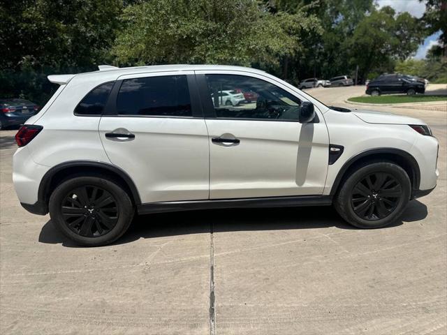 used 2020 Mitsubishi Outlander Sport car, priced at $9,995