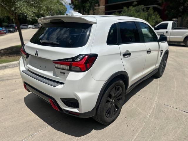used 2020 Mitsubishi Outlander Sport car, priced at $9,995