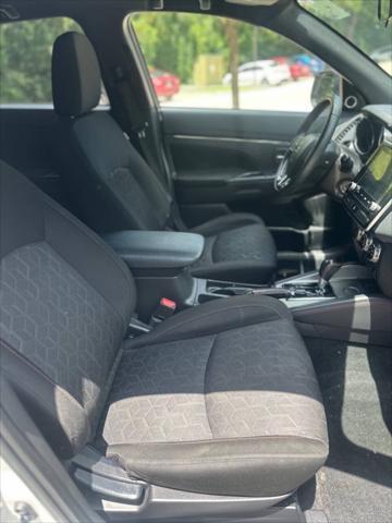 used 2020 Mitsubishi Outlander Sport car, priced at $9,995