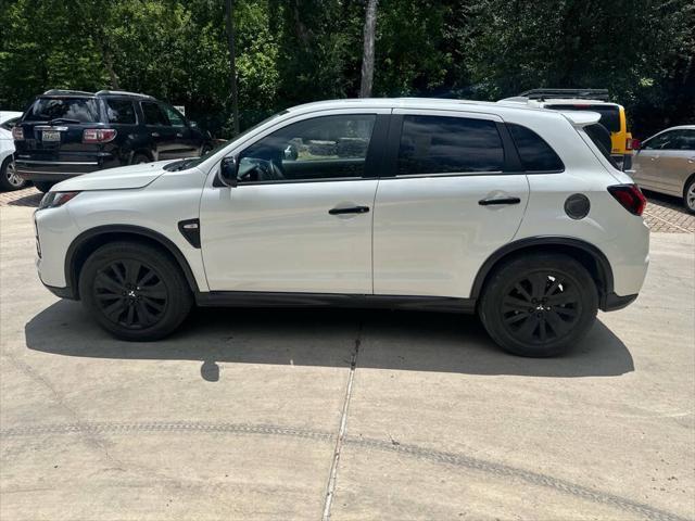 used 2020 Mitsubishi Outlander Sport car, priced at $9,995