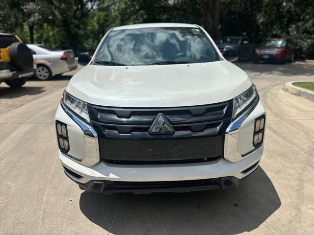 used 2020 Mitsubishi Outlander Sport car, priced at $9,995