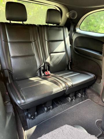 used 2017 Dodge Durango car, priced at $12,995