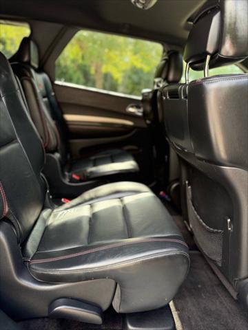 used 2017 Dodge Durango car, priced at $12,995