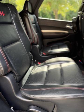 used 2017 Dodge Durango car, priced at $12,995
