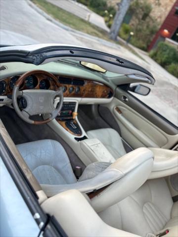 used 1997 Jaguar XK8 car, priced at $5,995