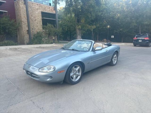 used 1997 Jaguar XK8 car, priced at $5,995