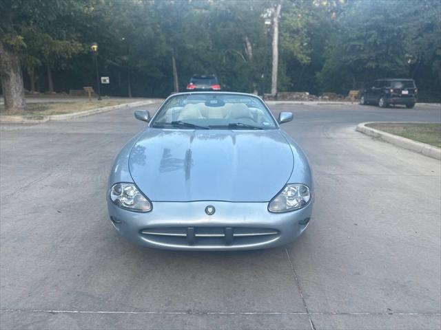 used 1997 Jaguar XK8 car, priced at $5,995