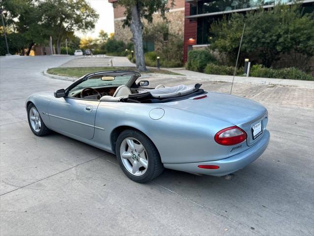 used 1997 Jaguar XK8 car, priced at $5,995