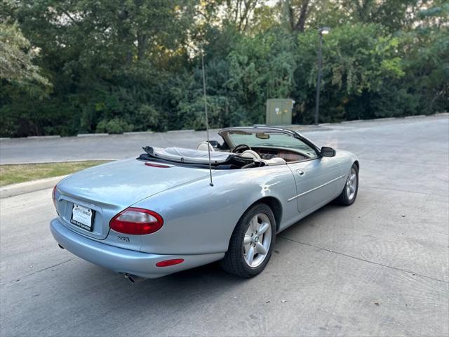 used 1997 Jaguar XK8 car, priced at $5,995