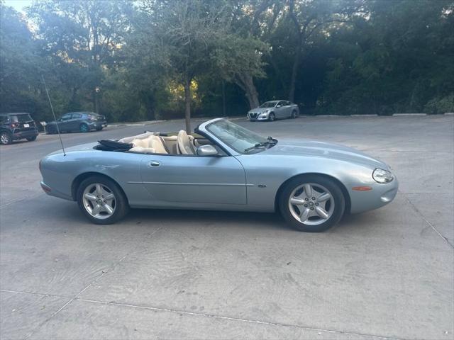 used 1997 Jaguar XK8 car, priced at $5,995