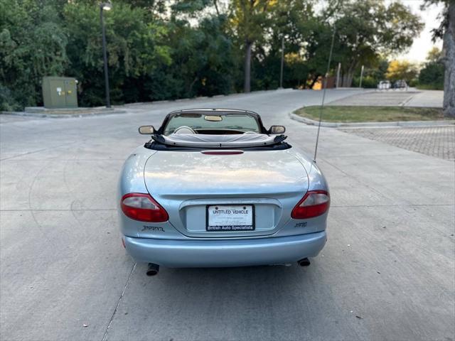 used 1997 Jaguar XK8 car, priced at $5,995