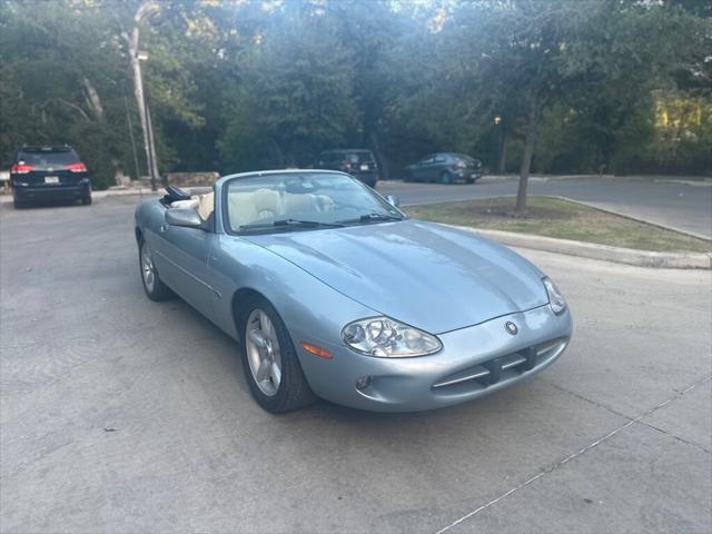 used 1997 Jaguar XK8 car, priced at $5,995