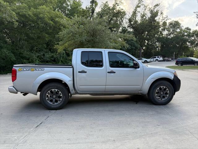 used 2018 Nissan Frontier car, priced at $10,999