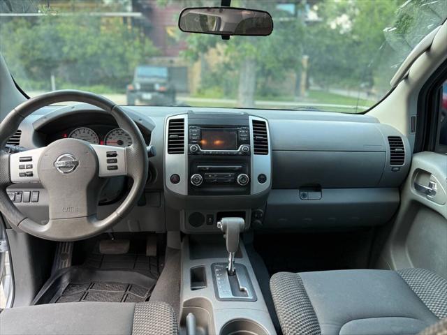 used 2018 Nissan Frontier car, priced at $10,999