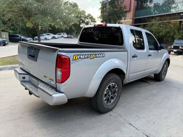 used 2018 Nissan Frontier car, priced at $10,999