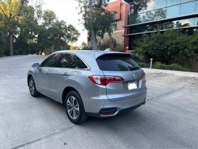 used 2017 Acura RDX car, priced at $14,995