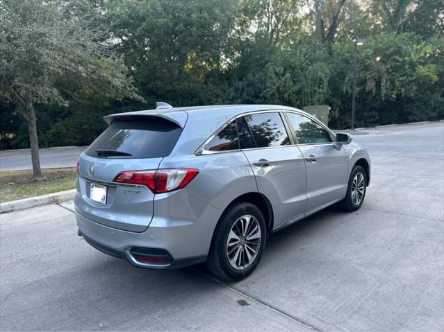 used 2017 Acura RDX car, priced at $14,995