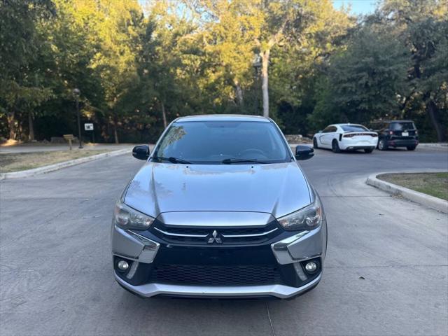 used 2018 Mitsubishi Outlander Sport car, priced at $10,995