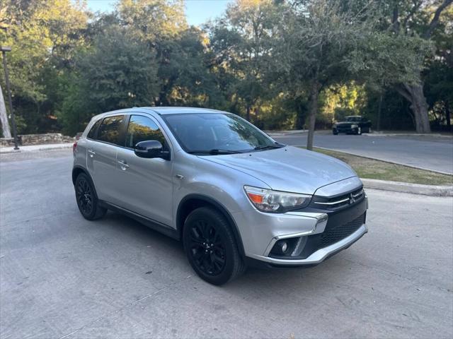 used 2018 Mitsubishi Outlander Sport car, priced at $10,995