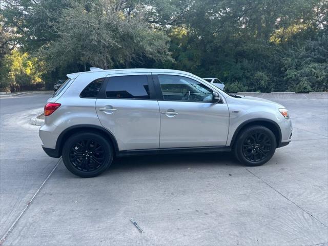 used 2018 Mitsubishi Outlander Sport car, priced at $10,995